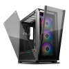 Кутия за компютър DeepCool ATX MATREXX 70 ADD-RGB 3F Черна